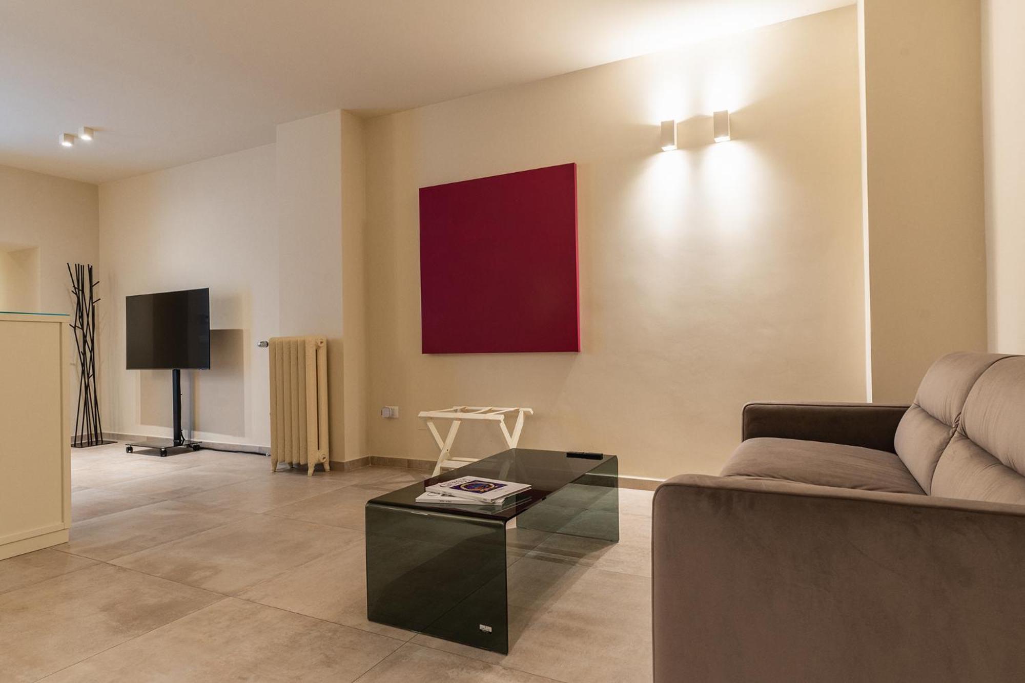 Ferienwohnung Agape Bari Exterior foto