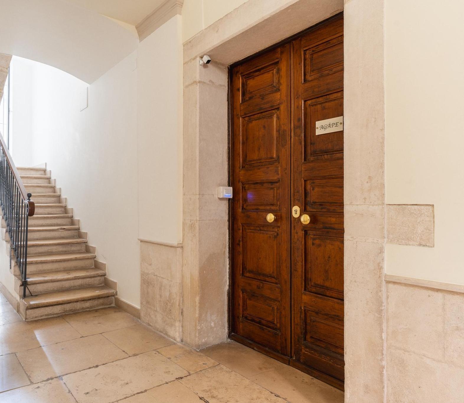 Ferienwohnung Agape Bari Exterior foto