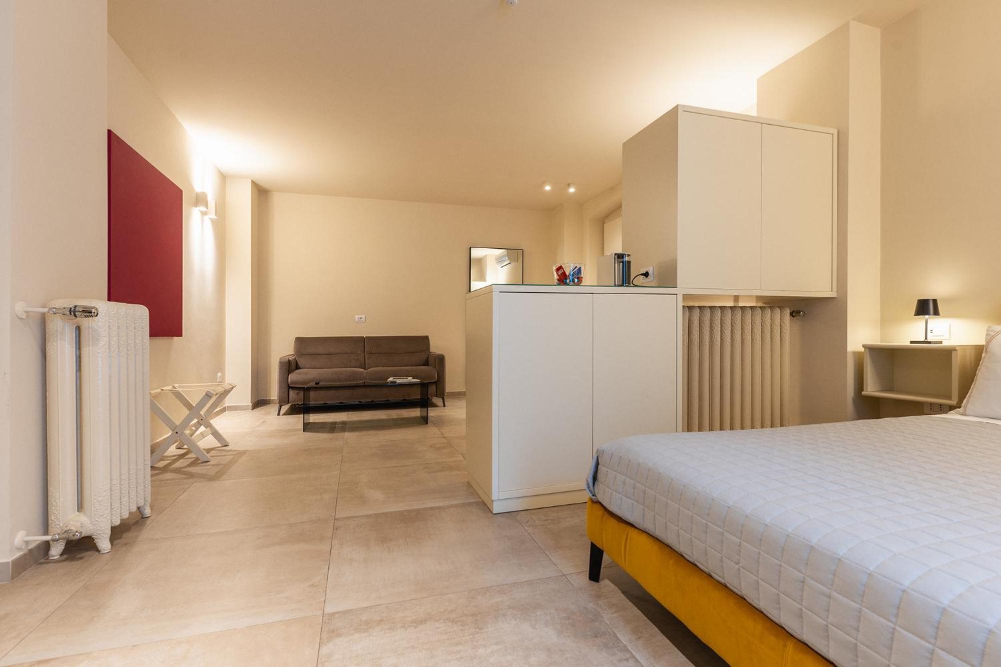 Ferienwohnung Agape Bari Exterior foto